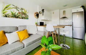 Sunny and relaxing apartment in maspalomas